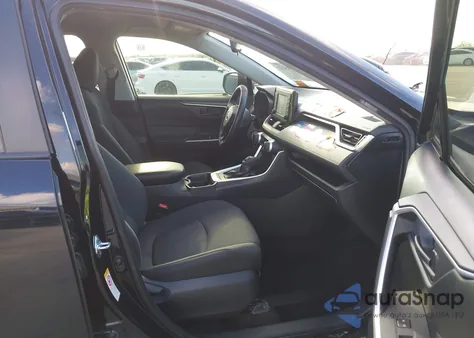 2019 Toyota Rav4 Le z USA, uszkodzony, nr VIN JTMH1RFV4KD507048